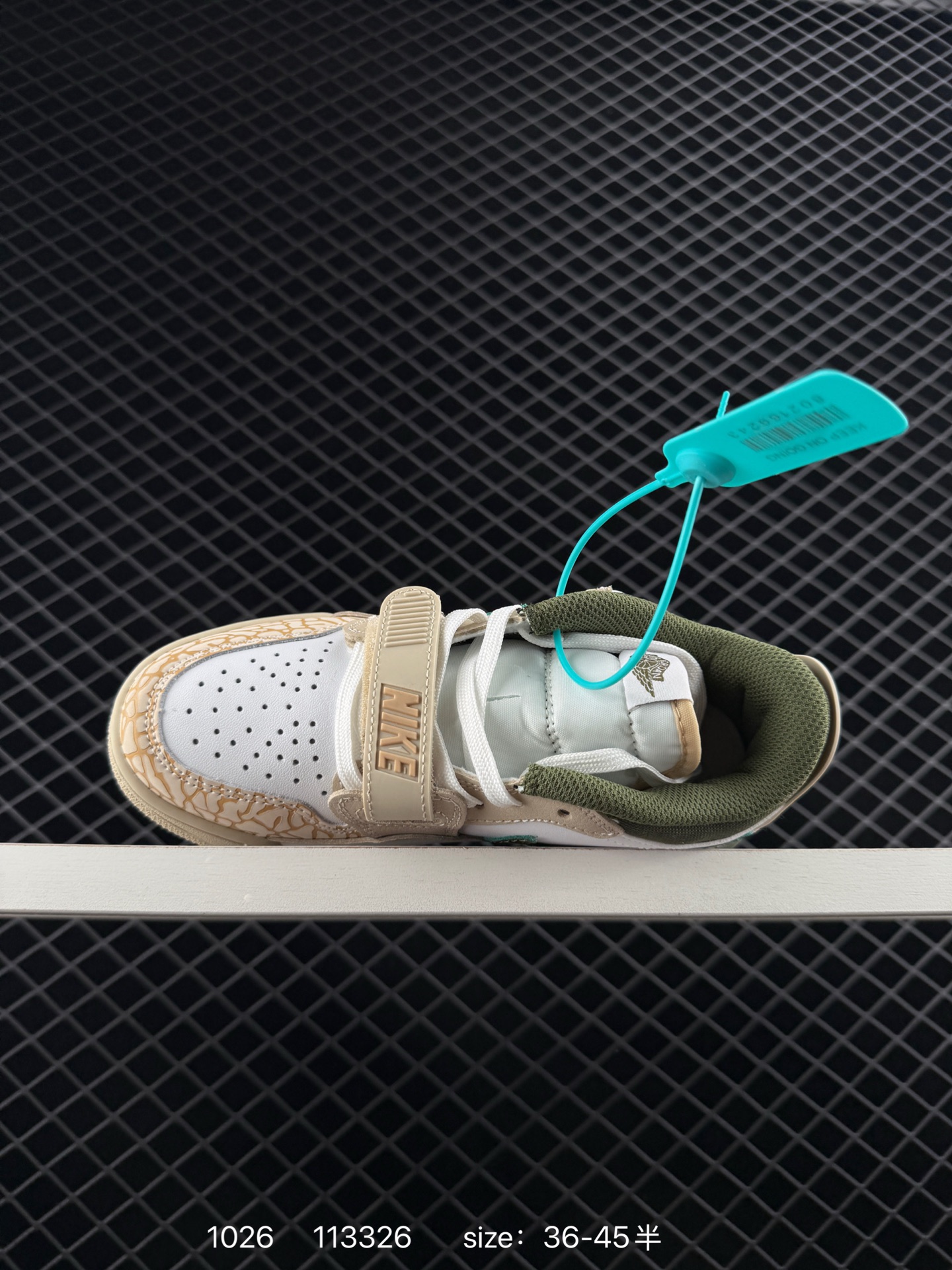 Jordan Legacy 312 Low